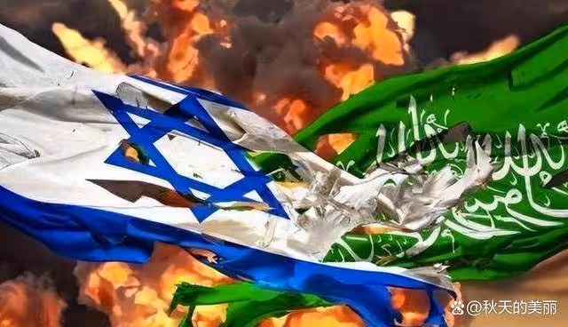 全面戰爭爆發!以色列650架次空襲席捲,492人死亡1645人受傷!