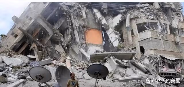全面戰爭爆發!以色列650架次空襲席捲,492人死亡1645人受傷!