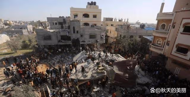 全面戰爭爆發!以色列650架次空襲席捲,492人死亡1645人受傷!