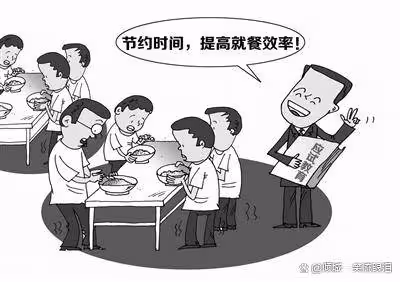 食堂風波:男生買飯遭阿姨無視與驅趕之思
