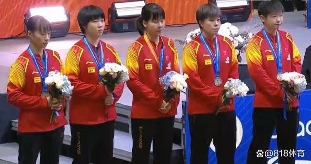 心疼!孫穎莎因身體疲勞退出亞錦賽單項比賽,原定回國還要打全錦賽