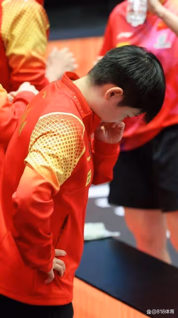 心疼!孫穎莎因身體疲勞退出亞錦賽單項比賽,原定回國還要打全錦賽
