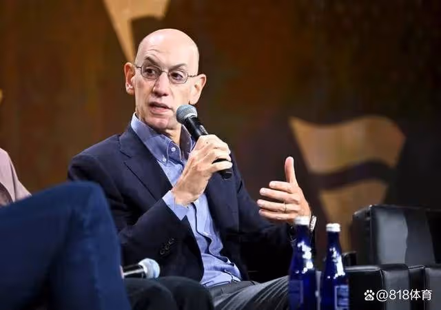 蕭華怒懟莫雷:他讓NBA損失了數億美金 某個時間點把比賽帶回中國