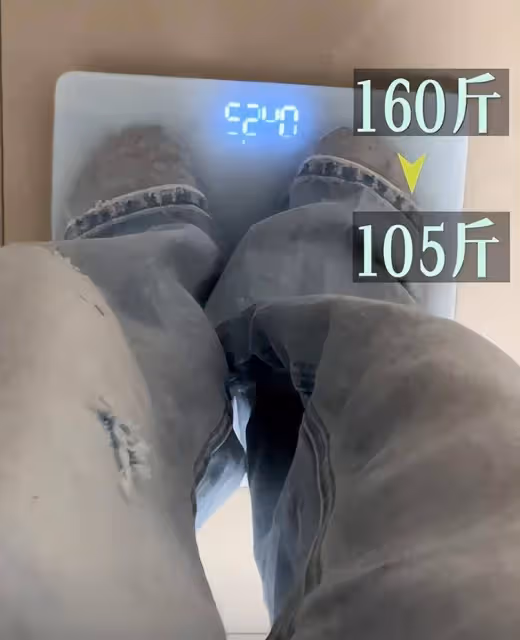 看到孫楠跟李靜瘦下來的樣子,才知賈玲減肥100斤,真不值得炫耀