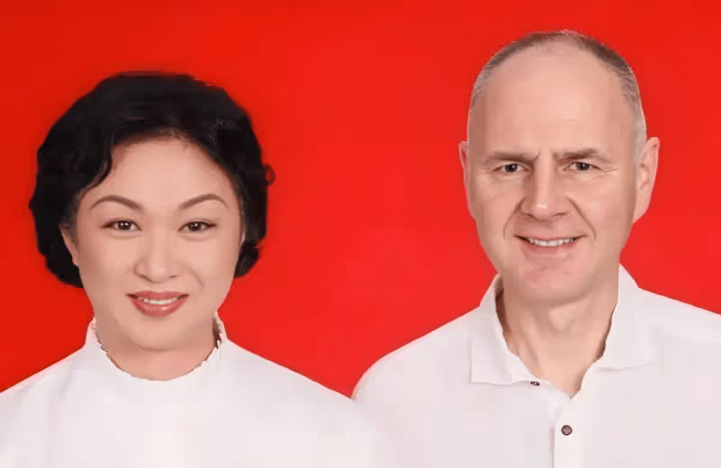 56歲金星突然因德國婆婆上熱搜,被曝離婚18年,真實婚姻狀況曝光