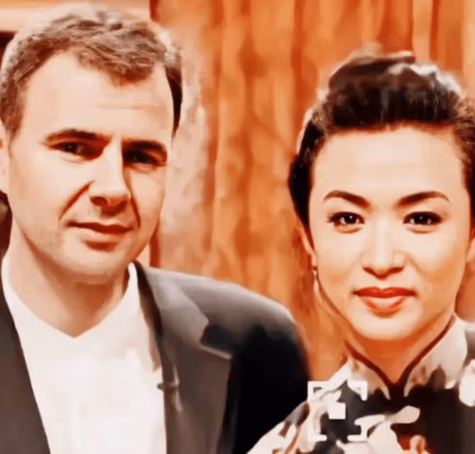 56歲金星突然因德國婆婆上熱搜,被曝離婚18年,真實婚姻狀況曝光
