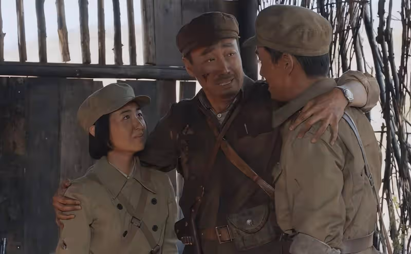 《志願軍2》:不會演就別演了,把機會留給辛柏青、歐豪會演的人