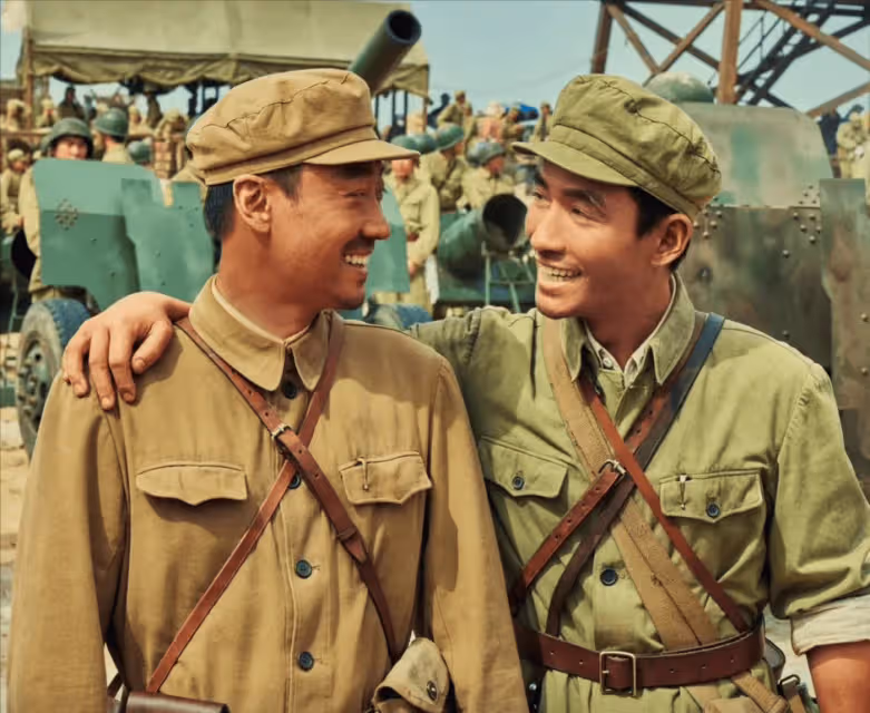 《志願軍2》:不會演就別演了,把機會留給辛柏青、歐豪會演的人