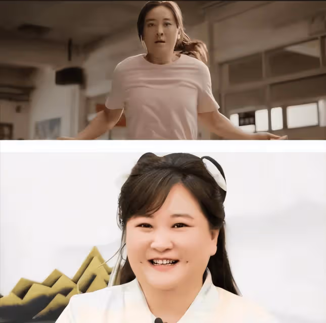 殺瘋了!沙溢瘦成了白展堂,李靜瘦55斤,網友:賈玲的威力太大了