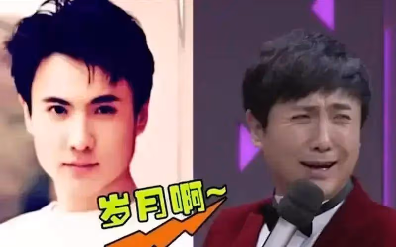 殺瘋了!沙溢瘦成了白展堂,李靜瘦55斤,網友:賈玲的威力太大了