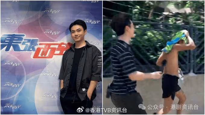 TVB東張男主持宣布離巢！空少出身曾被力捧入男團
