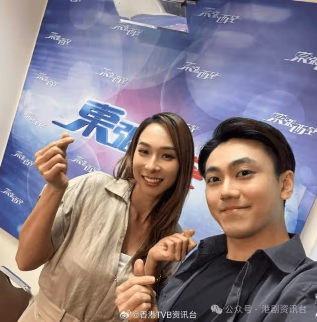 TVB東張男主持宣布離巢！空少出身曾被力捧入男團