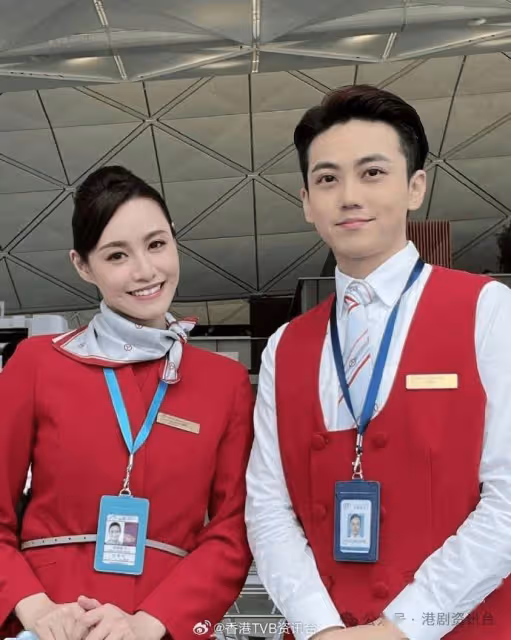 TVB東張男主持宣布離巢！空少出身曾被力捧入男團