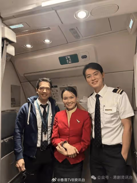 TVB東張男主持宣布離巢！空少出身曾被力捧入男團