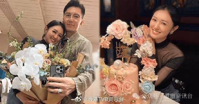 張寶兒33歲生日 袁偉豪窩心安排慶祝兼送心思禮物