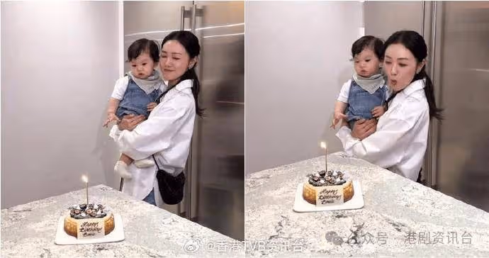 張寶兒33歲生日 袁偉豪窩心安排慶祝兼送心思禮物