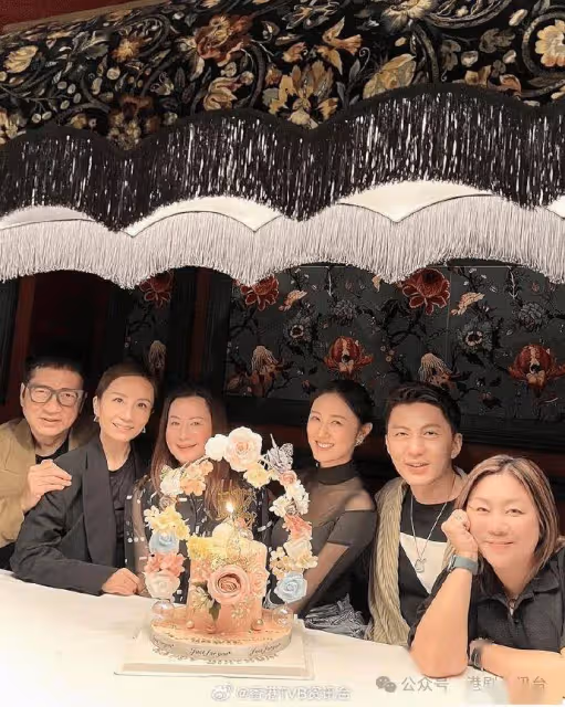 張寶兒33歲生日 袁偉豪窩心安排慶祝兼送心思禮物