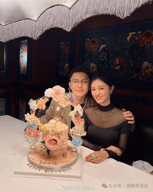 張寶兒33歲生日 袁偉豪窩心安排慶祝兼送心思禮物