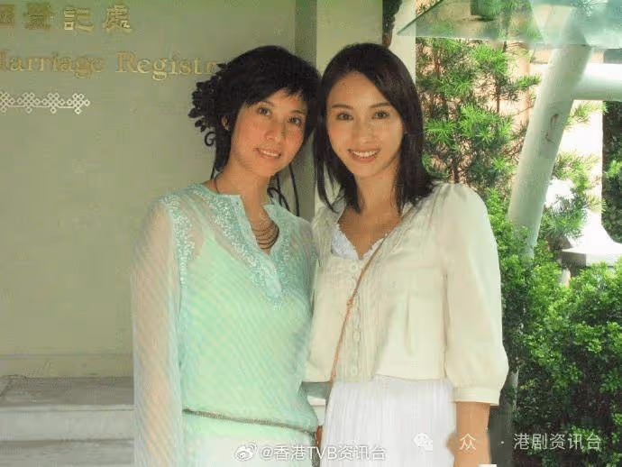 「TVB御用貴婦」罕談與前高級警司老公相識經過！憶述被廉署調查心境轉變