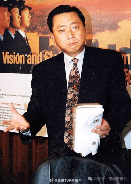 「TVB御用貴婦」罕談與前高級警司老公相識經過！憶述被廉署調查心境轉變