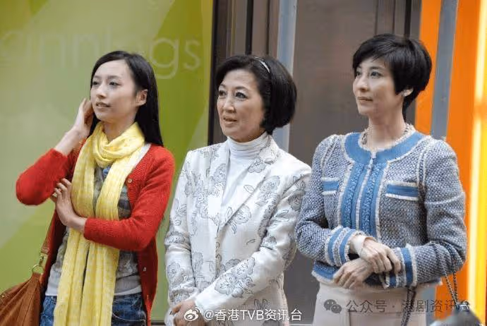 「TVB御用貴婦」罕談與前高級警司老公相識經過！憶述被廉署調查心境轉變