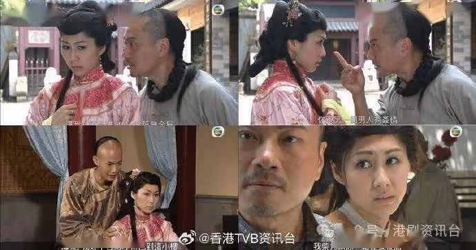 巾幗4｜跟黎耀祥第8度合作 胡定欣接棒女主角壓力大