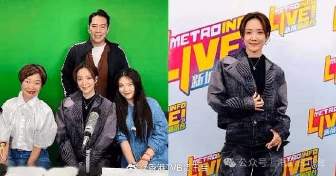 王君馨經歷「七年之癢」 親揭與老公接受婚姻輔導原因