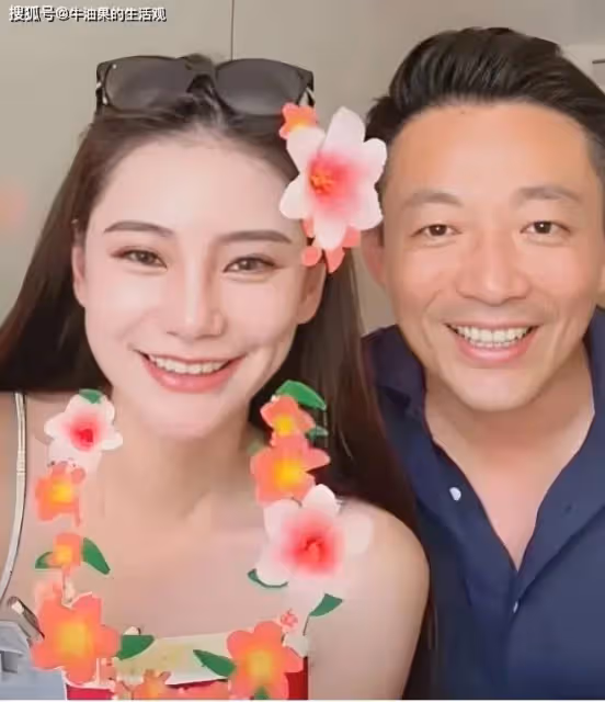 汪小菲馬莜梅曬相識一周年視頻,認識過程很意外,打臉大S夫婦