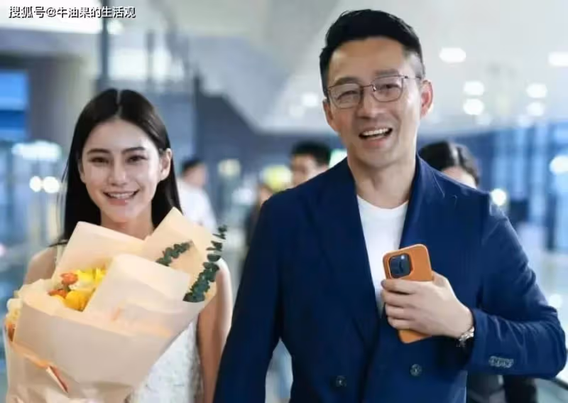 汪小菲馬莜梅曬相識一周年視頻，認識過程很意外，打臉大S夫婦