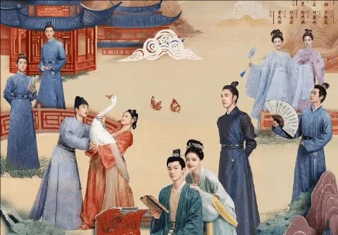 《錦繡安寧》人物感情線梳理,羅慎遠羅宜寧最後在一起了嗎