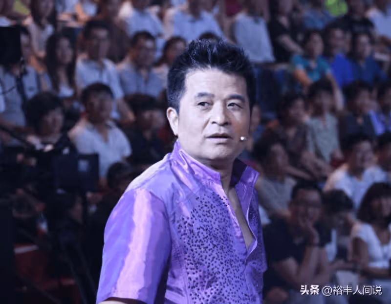 突發!曝65歲畢福劍老來得子,草帽姐證實,透露其拚命接商演