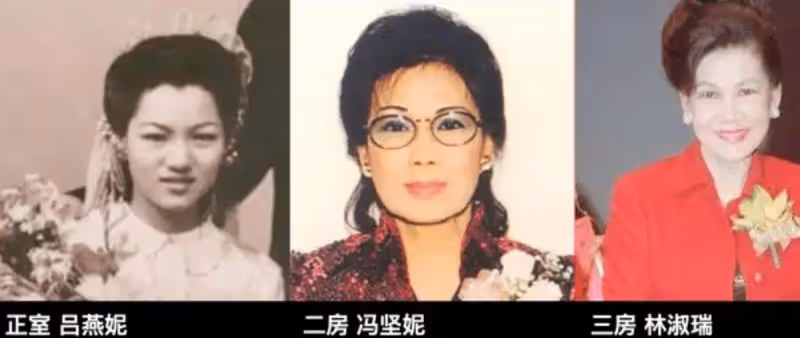 霍英東三太太林淑端:美貌得寵,連生四子,卻一生都不願爭家業