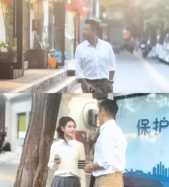 汪小菲和老婆小梅相識一周年,秀恩愛拍成偶像劇,確實太甜了