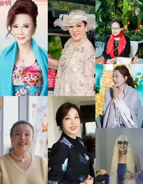 張蘭怒懟綜藝《一路繁花》,稱對方不是東西,這節目上不上無所謂