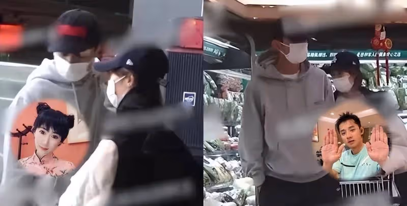 白百何和新老公張思麟出行,二胎兒子已5歲,前妻是張繼科現女友