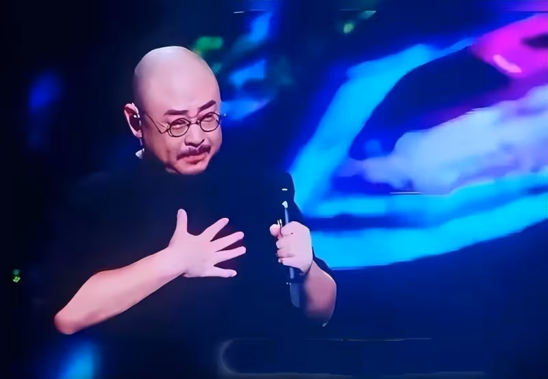 刀郎南京演唱會最大的泡影！800萬圍觀者最終等來個寂寞