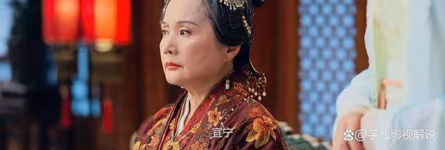 《錦繡安寧》看了原著才知道,羅宜寧才不是可憐蟲,她的靠山太多了