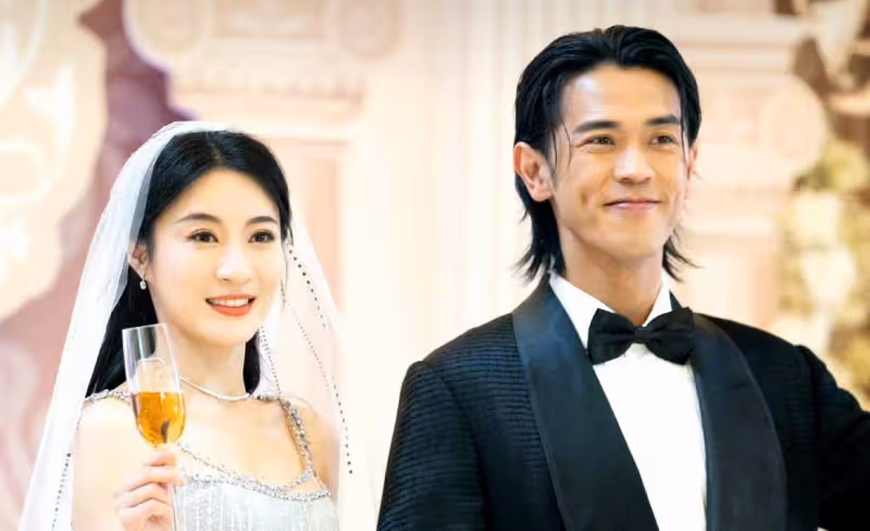 《黑色月光》《危險的她2》各看6集:一個看上癮,一個準備入坑