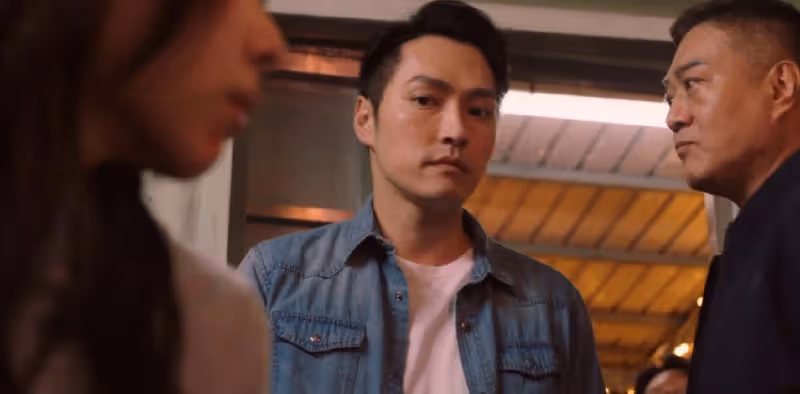《黑色月光》《危險的她2》各看6集:一個看上癮,一個準備入坑