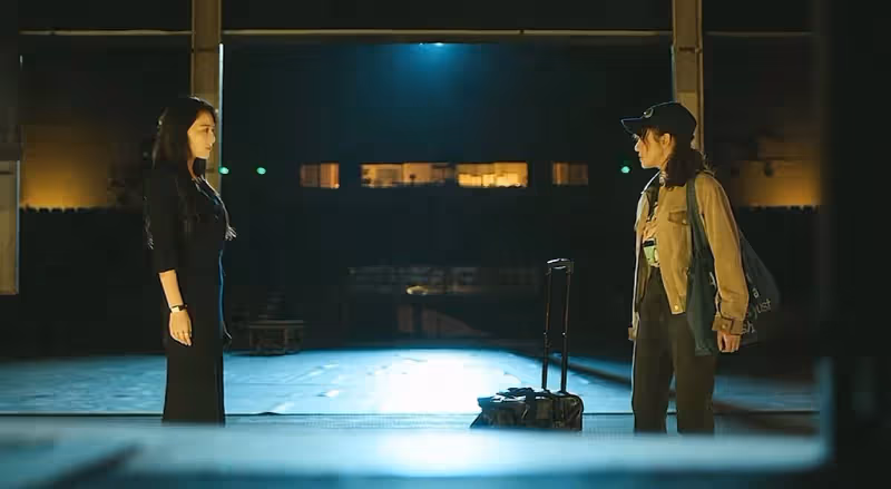 《黑色月光》《危險的她2》各看6集:一個看上癮,一個準備入坑