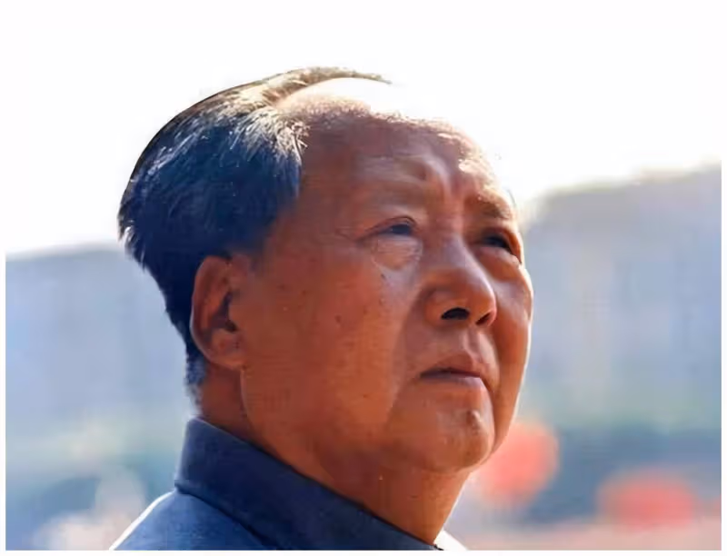 1961年,毛主席和周總理大吵一架,主席一句話讓總理啞口無言