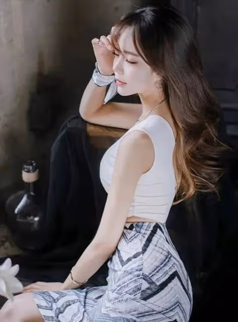 女人上床前的愛意暗示:三個小動作,你知道嗎?