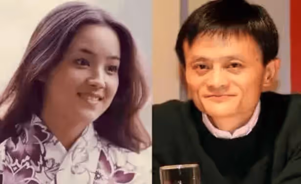 小鹿純子：馬雲的夢中情人，6次前往日本尋找，44歲被他帶來中國