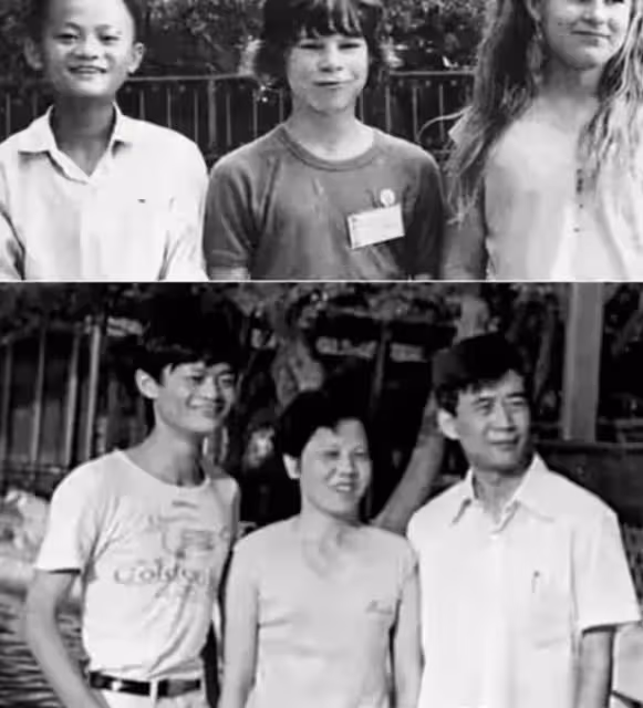 小鹿純子:馬雲的夢中情人,6次前往日本尋找,44歲被他帶來中國