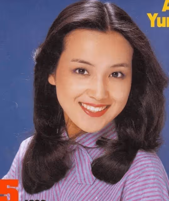 小鹿純子:馬雲的夢中情人,6次前往日本尋找,44歲被他帶來中國