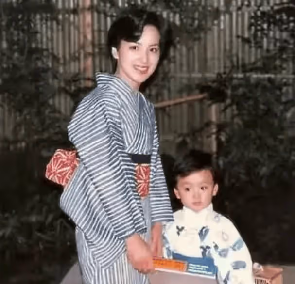 小鹿純子:馬雲的夢中情人,6次前往日本尋找,44歲被他帶來中國