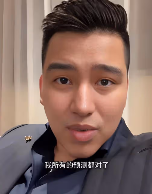 塗磊停更2個月終於發文，diss剛被封號的大藍：該來的終會來