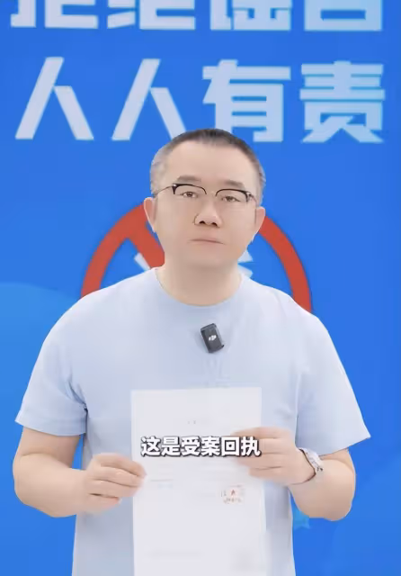 塗磊停更2個月終於發文,diss剛被封號的大藍:該來的終會來
