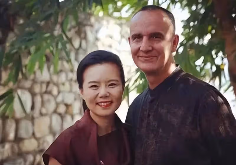 龔琳娜宣布與德國丈夫離婚，與男方結婚20年曾一同創作《忐忑》