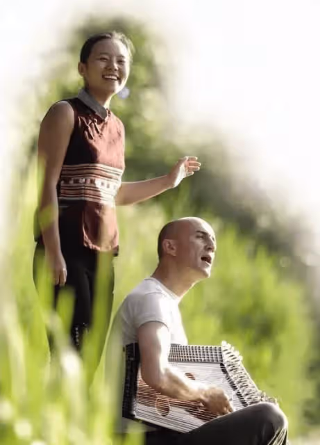 龔琳娜宣布與德國丈夫離婚，與男方結婚20年曾一同創作《忐忑》